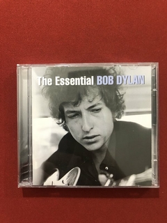CD Duplo - Bob Dylan - The Essential - Nacional - Seminovo