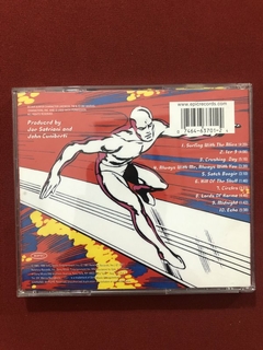 CD - Joe Satriani - Surfing With The Alien - Import. - Semin - comprar online