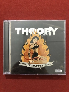 CD - Theory Of A Deadman - The Truth Is... - Seminovo