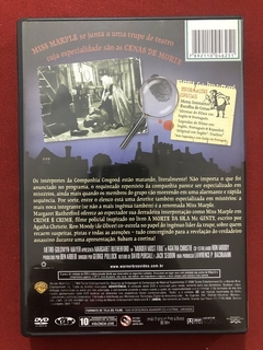 DVD - Crime É Crime - Margaret Rutherford - Seminovo - comprar online