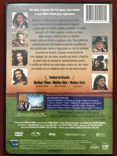 DVD - Anahy De Las Misiones - Direção: Sérgio Silva - comprar online