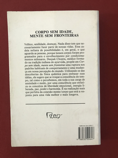 Livro- Corpo Sem Idade, Mente Sem Fronteiras - Deepak Chopra - comprar online