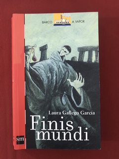 Livro - Finis Mundi - Laura Gallego García - Ed. Sm