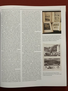 Livro - Debret E O Brasil: Obra Completa - Julio Bandeira E Pedro Corrêa do Lago - Capivara - loja online