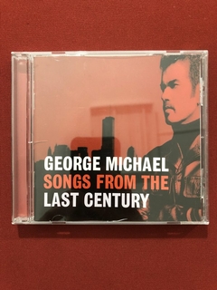 CD - George Michael - Songs From The Last Century - Seminovo