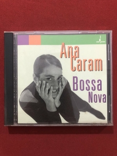 CD - Ana Caram - Bossa Nova - Importado - Seminovo