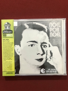 CD - Noel Rosa - Noel Por Noel - Nacional - Novo