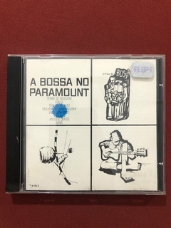 CD - A Bossa No Paramount - Terra De Ninguém - Seminovo