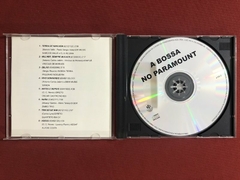 CD - A Bossa No Paramount - Terra De Ninguém - Seminovo na internet