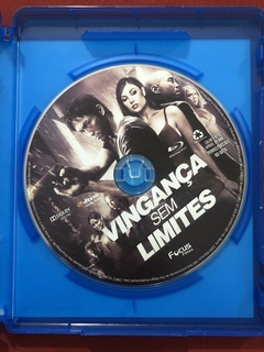 Blu-ray - Vingança Sem Limites - Jason Yee - Seminovo na internet