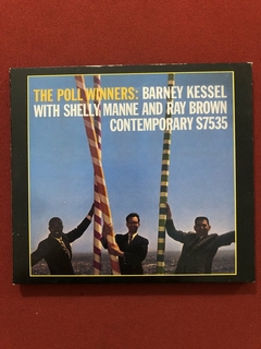 CD - Barney Kessel, Shelly Manne E Ray Brown - Seminovo