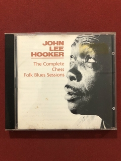 CD - John Lee Hooker -The Complete Chess Folk Blues Sessions
