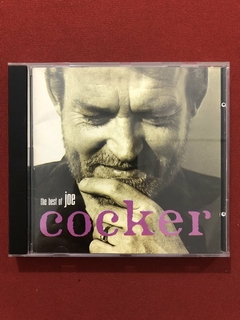 CD - Joe Cocker - The Best Of Joe Cocker - Nacional - Semin.