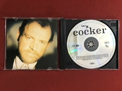 CD - Joe Cocker - The Best Of Joe Cocker - Nacional - Semin. na internet