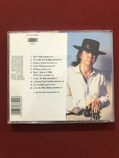 CD - Stevie Ray Vaughan - The Sky Is Crying - Seminovo - comprar online