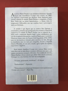 Livro - O Tempo Entre Costuras - María Dueñas - Ed. Planeta - comprar online