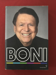 Livro - O Livro Do Boni - José Bonifácio de O. Sobrinho