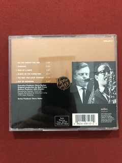 CD - Paul Desmond - Gerry Mulligan - Two Of A Mind - Semin. - comprar online