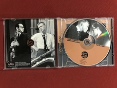 CD - Paul Desmond - Gerry Mulligan - Two Of A Mind - Semin. na internet