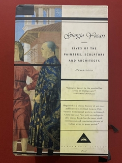 Livro - Box Giorgio Vasari - Lives Of The Painters, Sculptors And Architects