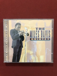 CD - The Milles Davis Quintet - Importado - Seminovo