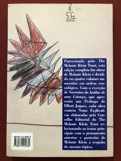 Livro - A Psicanálise De Crianças - Melanie Klein - Editora Imago - comprar online