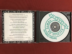 CD - Império - Heróis Da Liberdade - 1993 - Nacional - Semin na internet