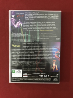 DVD Duplo - Cirque Du Soleil Varekai / Saltimbanco - Semin - comprar online