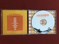 CD - Os Desafinados - Trilha Sonora Original - Seminovo na internet