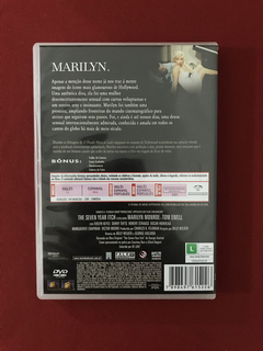 DVD - O Pecado Mora Ao Lado - Marilyn Monroe - Billy Wilder - comprar online