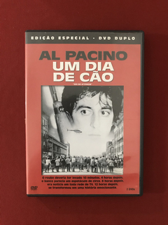 DVD Duplo - Um Dia De Cão - Al Pacino - Dir: Sidney Lumet