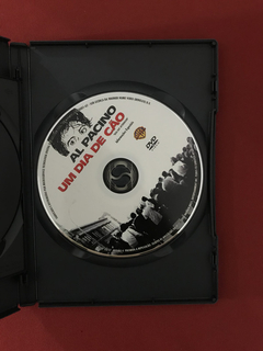 DVD Duplo - Um Dia De Cão - Al Pacino - Dir: Sidney Lumet - Sebo Mosaico - Livros, DVD's, CD's, LP's, Gibis e HQ's