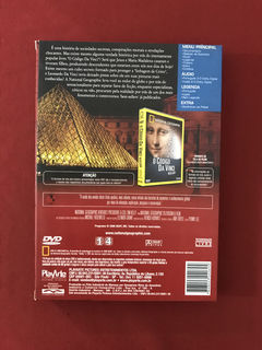 DVD - O Código Da Vinci Revelado - Seminovo - comprar online