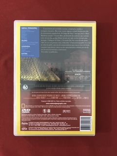 DVD - O Código Da Vinci Revelado - Seminovo - Sebo Mosaico - Livros, DVD's, CD's, LP's, Gibis e HQ's