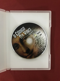 DVD - O Código Da Vinci Revelado - Seminovo - loja online