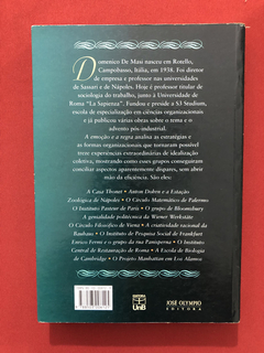 Livro - A Emoção E A Regra - Domenico De Masi - José Olympio - comprar online