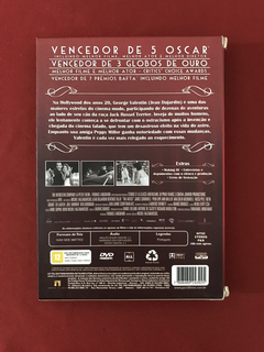 DVD - O Artista - Dir: Michel Hazanavicius - Seminovo - comprar online