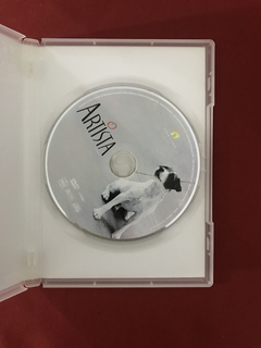 DVD - O Artista - Dir: Michel Hazanavicius - Seminovo - loja online