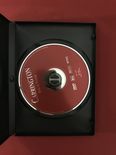 DVD- Carrington Dias De Paixão - Christopher Hampton - Semin na internet