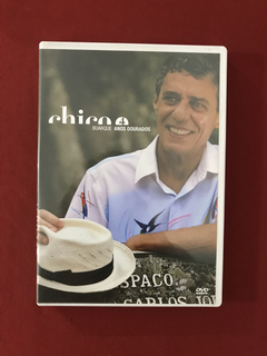 DVD - Chico Buarque Anos Dourados - Seminovo