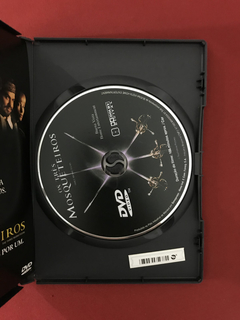 DVD - Os Três Mosqueteiros - Dir: Stephen Herek na internet