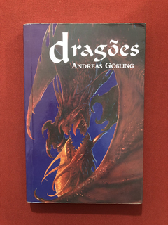 Livro - Dragões - Andreas Göbliing - Ed. Martins Fontes