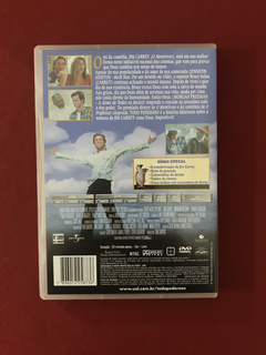 DVD - Todo Poderoso - Jim Carrey - Dir: Tom Shadyac - comprar online