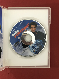 DVD - Todo Poderoso - Jim Carrey - Dir: Tom Shadyac na internet