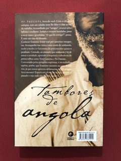 Livro - Tambores De Angola - Robson Pinheiro - Casa dos Esp. - comprar online