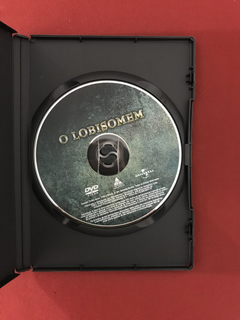 DVD - O Lobisomem - Dir: George Waggner - Seminovo na internet