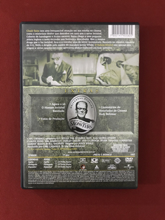 DVD - O Homem Invisível - Dir: James Whale - Seminovo - comprar online