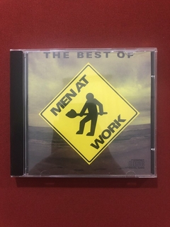 CD - Mean At Work - The Best Of Mean At Work - Nacional
