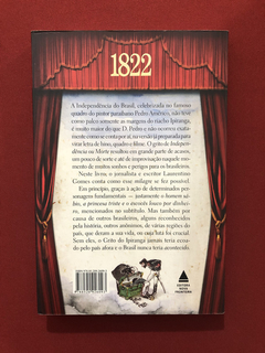 Livro - 1822 - Laurentino Gomes - Nova Fronteira - Seminovo - comprar online