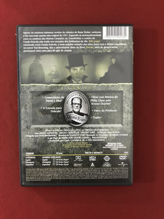DVD - Drácula - Dir: Tod Browning - Seminovo - comprar online
